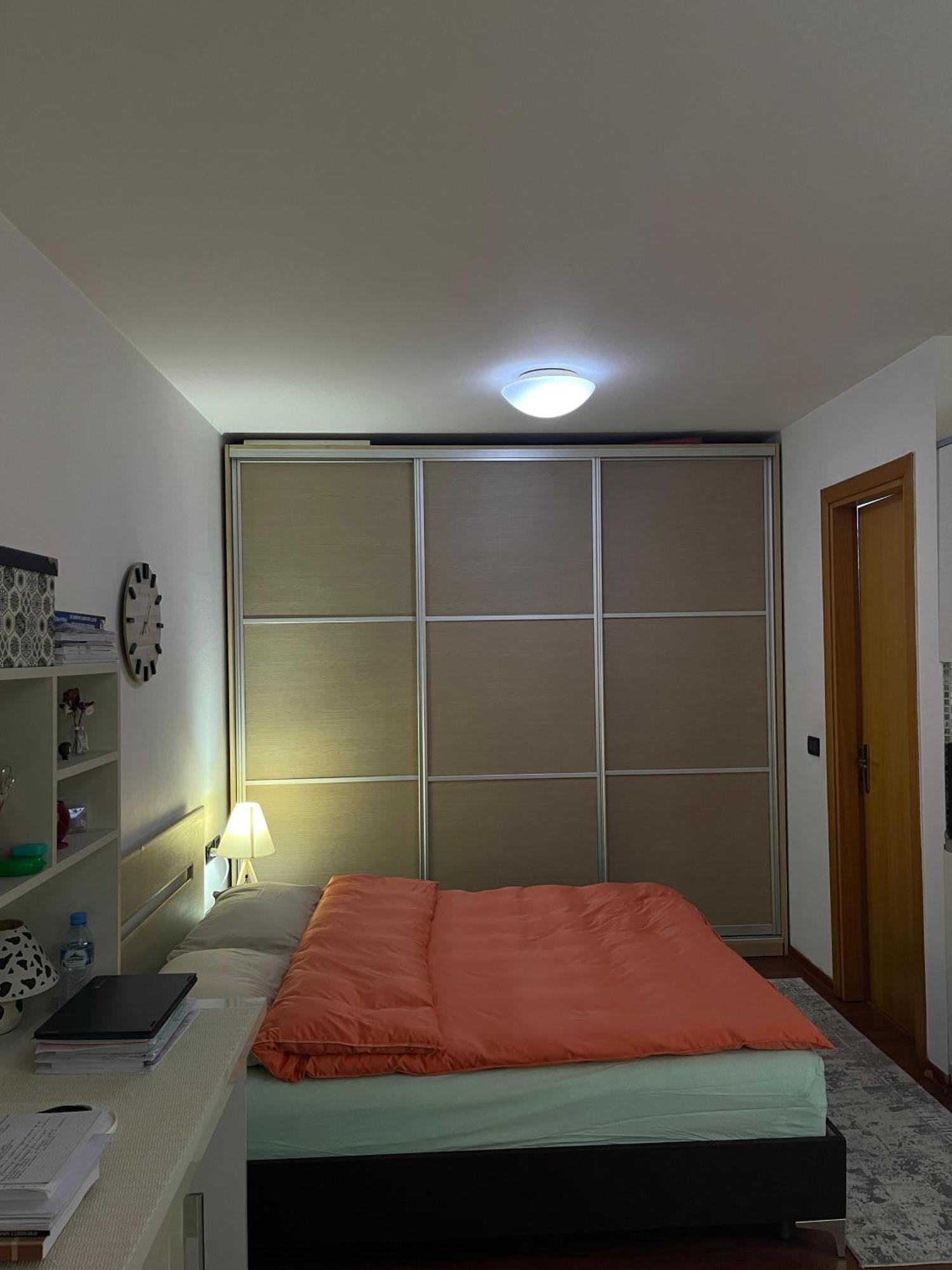 Sky Center Apartment Tiranë Luaran gambar