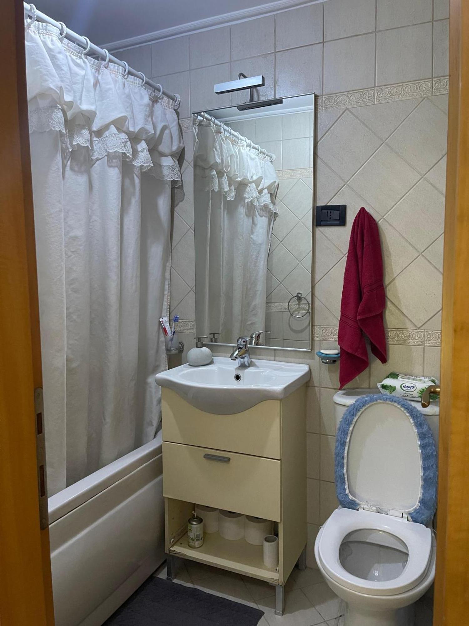 Sky Center Apartment Tiranë Luaran gambar